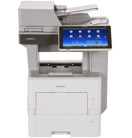 RICOH MP501